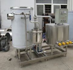 Electric Uht Sterilizer UHT 2000  - Image 2