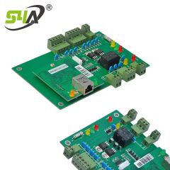 Automatic Systems Access Control Origin China Trademark S4A Model NO. ACB-W1 HS Code 8537109090 Door Controlled 1door Type One-way - Image 4