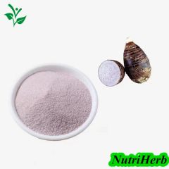 Instant Taro Powder for Bubble Tea & Beverage Customized Mesh Size - Image 3