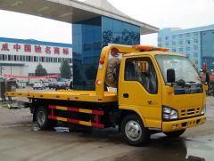 Heavy-Duty 3ton 6ton Tow Truck Wrecker Compliant with European Specs - Chengli Emergency Equipment Manufacturing Co., Ltd