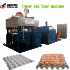 Biodegradable Plant Pots Making Machine Size Small Origin China Trademark FC Condition New Application Food Certification CE - Image 2