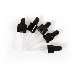 Customized Color Plastic Dropper Graduated Pipette with Free Samples - Image 2