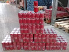 Mixed Coca Cola soft drinks - Image 2