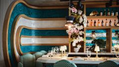 Restaurant Interior Designing Service Made In India Yes Service Mode Offline Service Location India Type Restaurant - Image 2