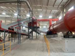 Agricultural Equipment Fertilizer Machine Livestock Machinery Poultry Equipment Composting Machine Fermentation Tank - Image 5