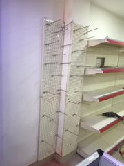 Wooden Wall Mount Networking Rack Rack Unit 18U Material Wooden Assembly Required Capacity 150-200 Kg Finishing Powder - Image 1