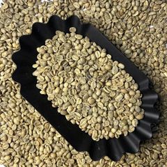Robusta Green Bean Coffee - Indonesia (Grade 1/2/3) - Image 1