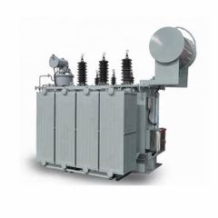 2.5MVA 3-Phase ONAN Distribution Transformer Standards IS-2026 Cooling Type ONAN Insulation Class A Voltage Ratio - Image 2