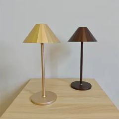 Remote Control Cordless Rechargeable 5200mAh Battery Wireless Table Lamp Interior USB Charging Decorative Lamp - Image 6