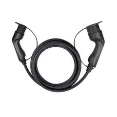 Type 2 Female to Male Plug 32 a Charging Cable Weight 4 Kg Color Black IP Grade 54 Origin China Trademark BESEN Output Current 16A - Image 2