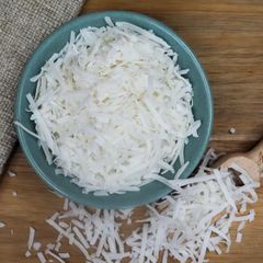 Natural Desiccated Coconut For Bakery And Confectionery Production With Fine Shreds Smooth Texture And Convenient Use - Image 1