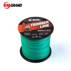 2.0-3.5mm Trimmer Line Round Twist Star Hex Steel 1Y CE MOQ100 - Image 2