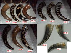 Cow Horn Drinking Horn - Image 4