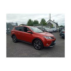Toyota RAV4 compact SUV with smart infotainment and connectivity features Toyota RAV4 reliable vehicle with low maintenance cost and durability Toyota RAV4 SUV suitable for city driving and weekend adventures Toyota RAV4 with automatic transmission and smooth handling - Image 3