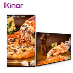 Visual Screen Display Wall Mount Digital Media Player Advertising Machine - Image 1