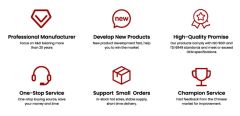 Our services certificate from Linqing Hongbang Bearing Co., Ltd