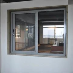 Aluminium Replacement Sliding Windows for Metal Building Commercial Horizontal - Image 2