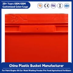 High Perfomance Stackable 5 Liter Professional Custom Plastic Ice Bucket Large Capacity Easy to Carry Bucket - Image 4