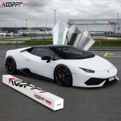 Car Black Tint Nano Ceramic IR 93% Vlt 2% Professional Windows Tint Film - Jiangsu Koofilm Technology Co., Ltd.