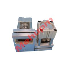 Bag Making Machine Parts Pneumatic Driven Handle/D Cut Hole Punch - Image 5