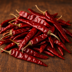 Dry Red chilli hole - Image 2