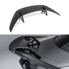 Hot Selling Item for BMW G80 M3 G82 M4 2020+ Carbon Fiber Rear Wing Large Rear Wing Trunk Spoiler - Qingyuan Huazhongye Auto Accessories Co., Ltd