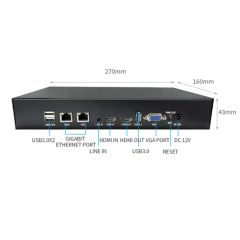 IPTV Encoders for Enhanced Radio TV Broadcasting and Streaming Quality - Image 2
