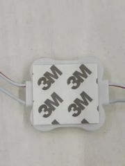 Waterproof DC 12V LED Module SMD 2835 with Injection 4 Lens White LED Module for Advertising Light Box - Image 4