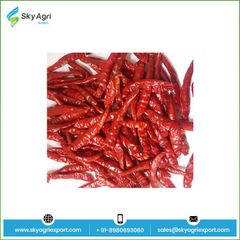 Bulk Exporter Single Spices And Herbs Supplier Wholesales High Quality Dried Dry Red Chilli For Sales - Image 3