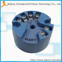 PT100 Hvrt Temperature Module Temperature Instruments Model NO. D248 Warranty 1 Year Output 4-20mA DC Trademark BJZRZC HS Code - Image 2
