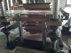 Fully Automatic Computer Control Ruian PE Disposable Plastic Gloves Making Machine - Image 3
