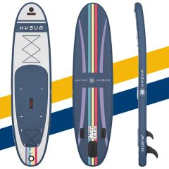 Lightweight Inflatable Stand up Paddleboard for Yoga and Surfing - Image 1