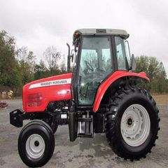 Used and New 90 Hp Massey Ferguson 4wd Massey Ferguson and MF 4wd Tractor Fairly 4WD Massey Ferguson  - Image 3