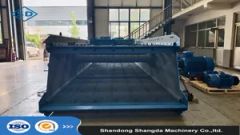 High Capacity Vibrating Screen for Mining, Quarry and Aggregate Processing - Image 5