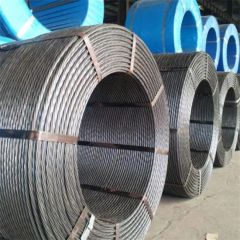 Factory Supply Best Selling Galvanized High Carbon Steel Wire Rope - China Steel Material & Pipe Company