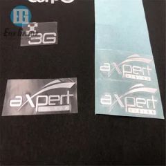 Custom Metal Sticker Car Decals Nickel Stickers Origin China UV Proof Yes Removable Yes Material Metal Type Logo/Badge Style - Image 4