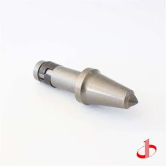 Engineering Construction Machinery Parts Rotary Bullet Tooth B47K19h Foundation Drilling Picks - Yanggu Jixing Drilling Tools Co., Ltd.