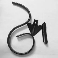 Agricultural Machine S Type Tine Cultivator Parts Spring Tines Spare Parts Rust-Proof - Image 5