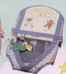 Baby Carrier PO-043 Model PO043 1Y Model NO. PO-043 - Image 1