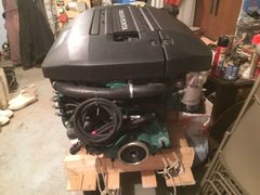 Used Volvo Penta D3 140 Marine Diesel Engine 2020 – product photo 2, product detail gallery