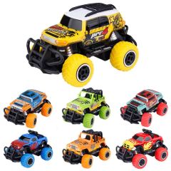 Adventure-Ready Remote Control Toy Cars for Young Explorers - Image 4