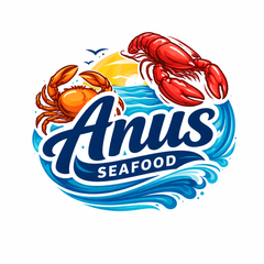 Muhammad ismail certificate from Anus Seafood