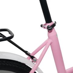 OEM Kids Bicycle – 12/14/16/18 Inch Custom Color, Basket, Bell Training Wheels for Easy Riding - Image 5