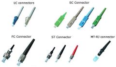 D-LINK, Sterlite, Finolex, Optic Fiber Connectors Connector Type Fc Insertion Loss Less Than 0.3 Db Return Loss Greater Than 55 Db For Upc Style Ferrule, Greater Than 60 Db For Apc Style - Spot India Company