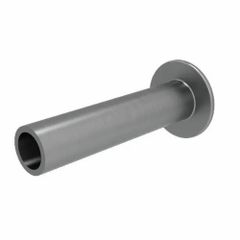 MS Hollow Rivets Color Silver Material Metal Weight 20-#0 Gms. Head Shape Hexagon Drive End Right - Image 1