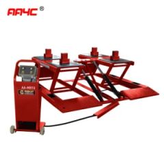 Low Rise Scissor Car Lift 4 5t - Image 1