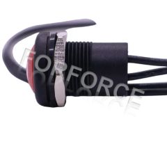 Material Handling 0009701223 for R14X R16X R17X R10 R12 Spare Part Stacker Crane Linde Switch Assy - Image 1