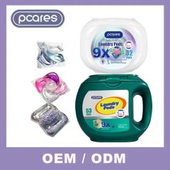 Eco-Friendly High Active Lngredient Deep Clean Clothes Laundry Detergent Pods - Image 4