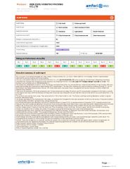 BSCI certificate of Wenzhou Hongtao Packing Co., Ltd. – certificate photo, supplier certificates section