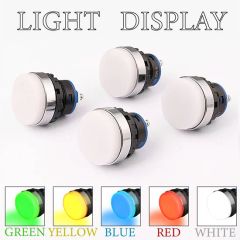 22mm Waterproof and Explosion-Proof High Brightness Signal Indicator Light for Traffic Signals - Image 2